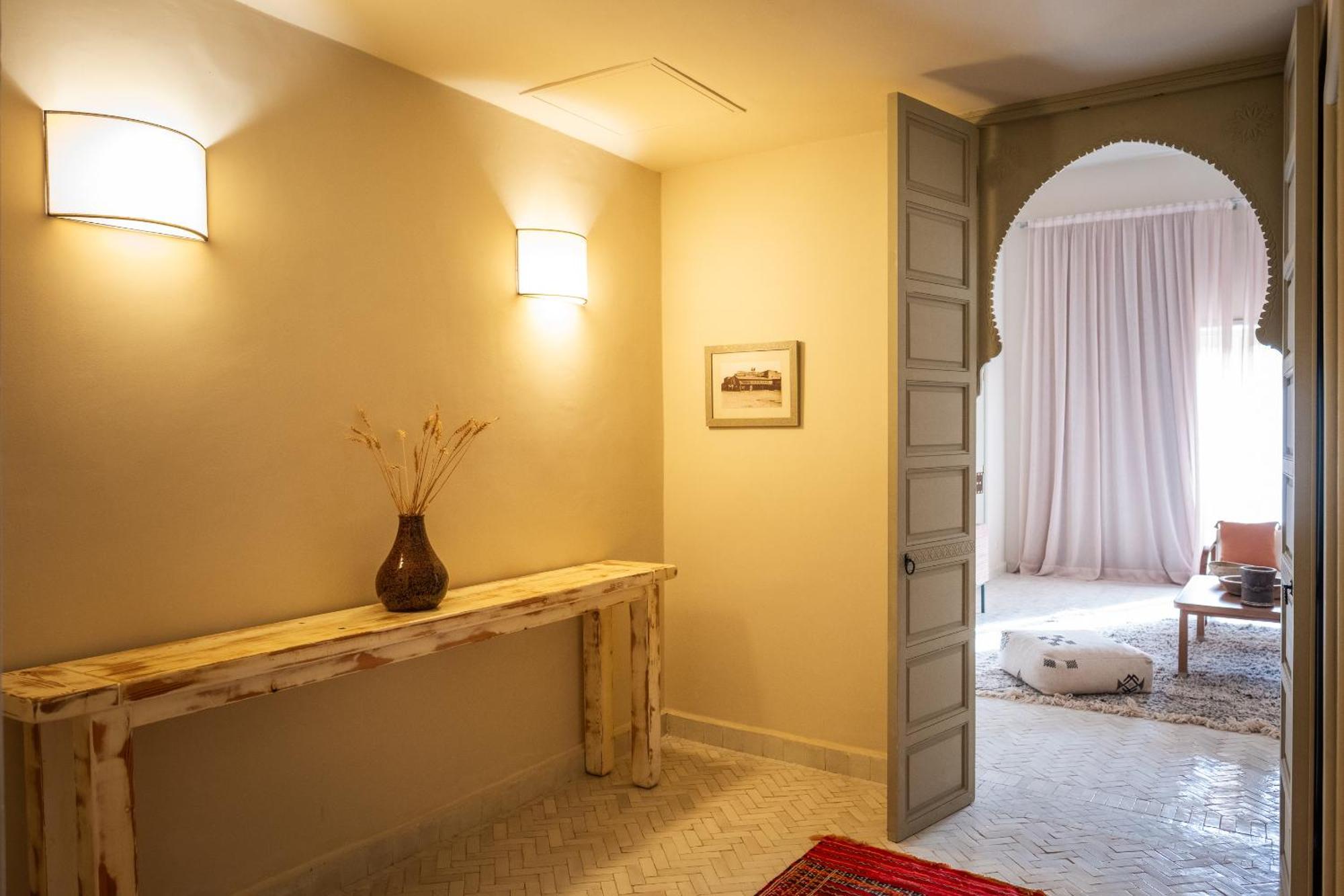 Domaine Des Remparts Hotel & Spa Marrákes Kültér fotó